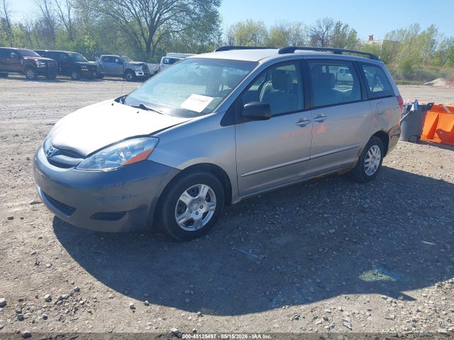 Aukcja sprzedaży 2006 Toyota Sienna Ce, vin: 5TDZA23C86S553958, numer aukcji: 45125497