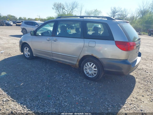 Aukcja sprzedaży 2006 Toyota Sienna Ce, vin: 5TDZA23C86S553958, numer aukcji: 45125497