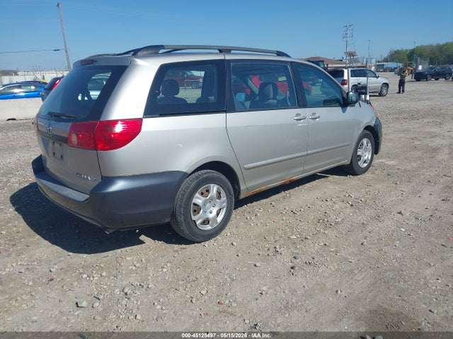 Aukcja sprzedaży 2006 Toyota Sienna Ce, vin: 5TDZA23C86S553958, numer aukcji: 45125497