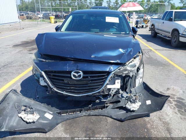 2015 Mazda Mazda3 S Grand Touring მანქანა იყიდება აუქციონზე, vin: JM1BM1W38F1238847, აუქციონის ნომერი: 45125499