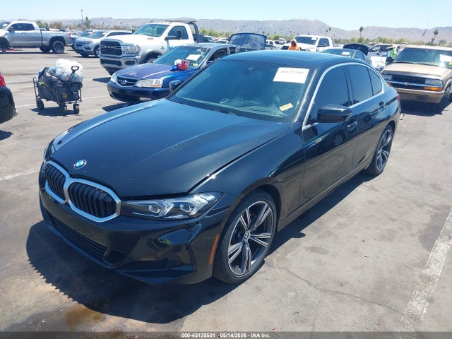 Продажа на аукционе авто 2024 Bmw 330i Xdrive, vin: 3MW89FF09R8E30077, номер лота: 45125501