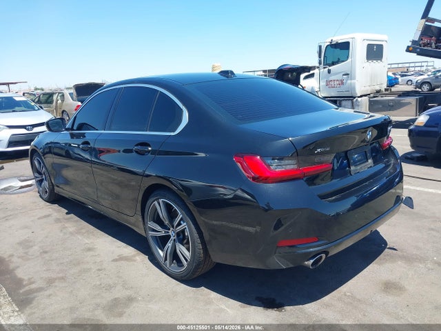 Продажа на аукционе авто 2024 Bmw 330i Xdrive, vin: 3MW89FF09R8E30077, номер лота: 45125501