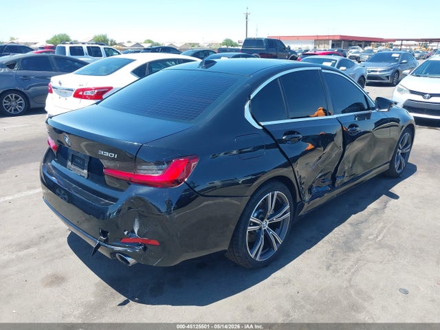 Продажа на аукционе авто 2024 Bmw 330i Xdrive, vin: 3MW89FF09R8E30077, номер лота: 45125501