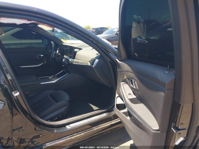 Продажа на аукционе авто 2024 Bmw 330i Xdrive, vin: 3MW89FF09R8E30077, номер лота: 45125501