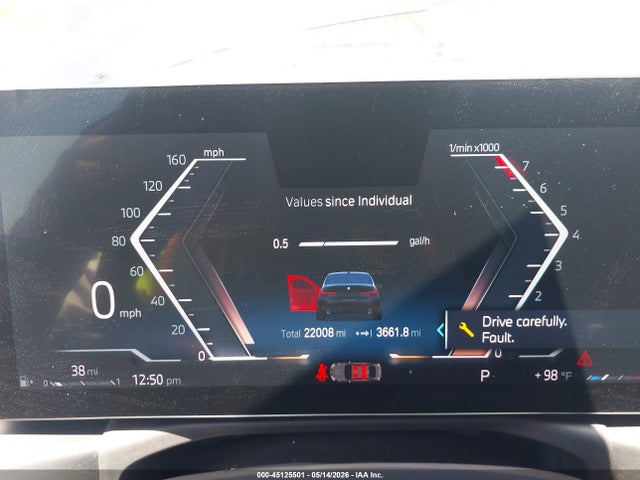 Продажа на аукционе авто 2024 Bmw 330i Xdrive, vin: 3MW89FF09R8E30077, номер лота: 45125501
