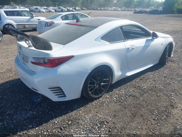 Продаж на аукціоні авто 2015 Lexus Rc 350, vin: JTHSE5BC2F5003815, номер лоту: 45125502