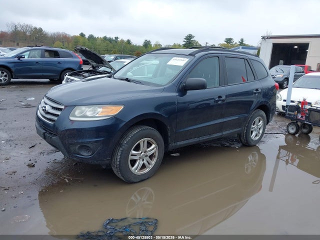 Aukcja sprzedaży 2012 Hyundai Santa Fe Gls, vin: 5XYZGDAB9CG130027, numer aukcji: 45125503
