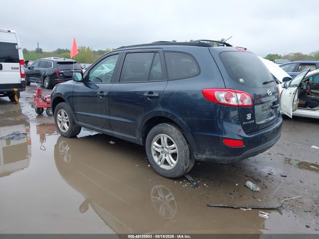 Aukcja sprzedaży 2012 Hyundai Santa Fe Gls, vin: 5XYZGDAB9CG130027, numer aukcji: 45125503