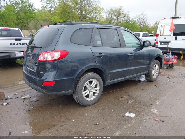 Aukcja sprzedaży 2012 Hyundai Santa Fe Gls, vin: 5XYZGDAB9CG130027, numer aukcji: 45125503