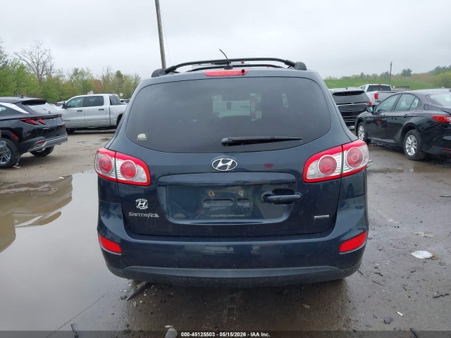 Aukcja sprzedaży 2012 Hyundai Santa Fe Gls, vin: 5XYZGDAB9CG130027, numer aukcji: 45125503