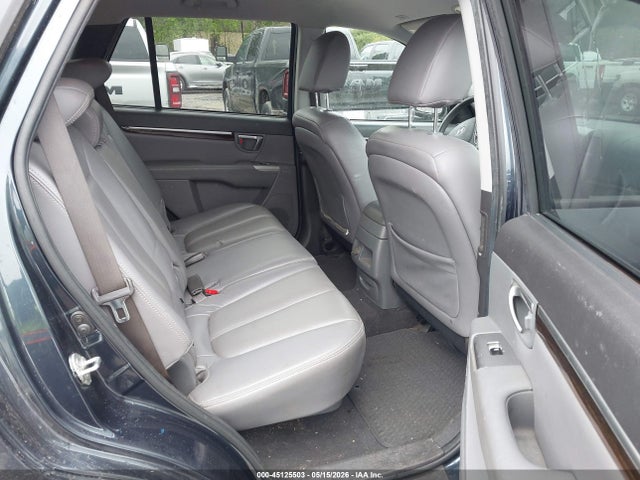 Aukcja sprzedaży 2012 Hyundai Santa Fe Gls, vin: 5XYZGDAB9CG130027, numer aukcji: 45125503