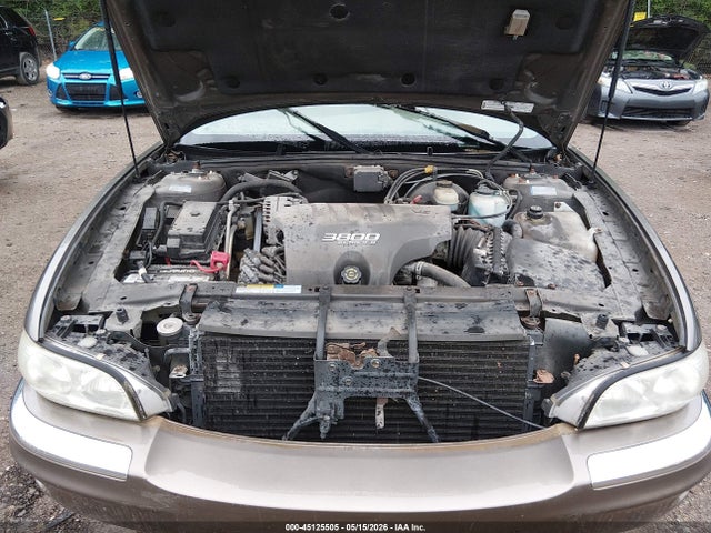 Aukcja sprzedaży 2001 Buick Park Avenue, vin: 1G4CW54K614288956, numer aukcji: 45125505