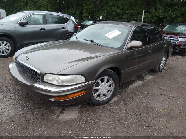 Aukcja sprzedaży 2001 Buick Park Avenue, vin: 1G4CW54K614288956, numer aukcji: 45125505