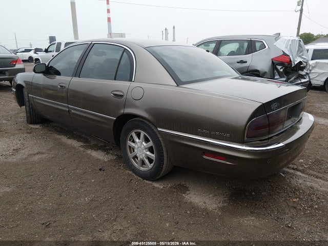 Aukcja sprzedaży 2001 Buick Park Avenue, vin: 1G4CW54K614288956, numer aukcji: 45125505
