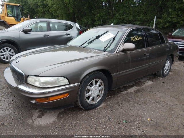 Aukcja sprzedaży 2001 Buick Park Avenue, vin: 1G4CW54K614288956, numer aukcji: 45125505