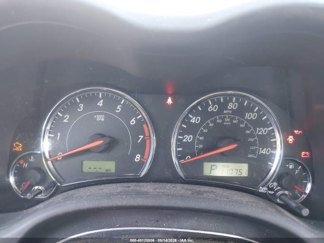 Продаж на аукціоні авто 2013 Toyota Corolla S, vin: 2T1BU4EE7DC112010, номер лоту: 45125506