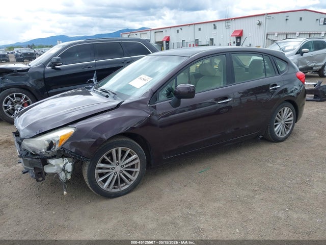 Aukcja sprzedaży 2013 Subaru Impreza 2.0i Limited, vin: JF1GPAG61D2853498, numer aukcji: 45125507