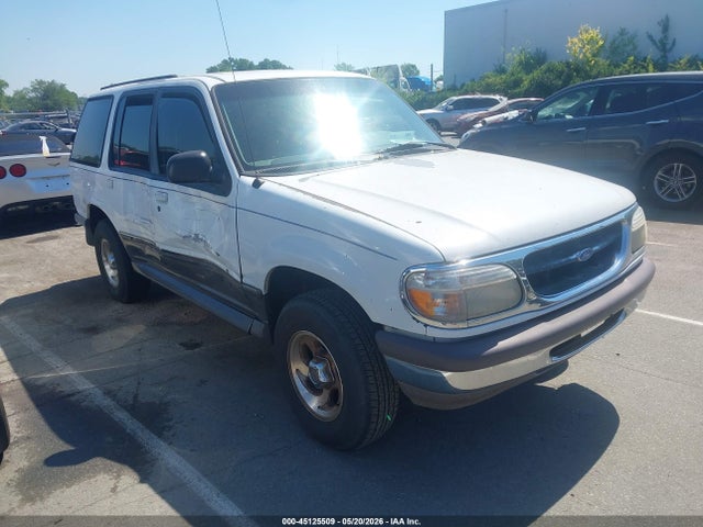 1996 Ford Explorer მანქანა იყიდება აუქციონზე, vin: 1FMDU32X9TUB71825, აუქციონის ნომერი: 45125509