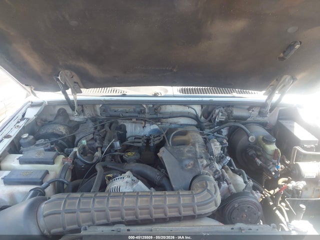 1996 Ford Explorer მანქანა იყიდება აუქციონზე, vin: 1FMDU32X9TUB71825, აუქციონის ნომერი: 45125509