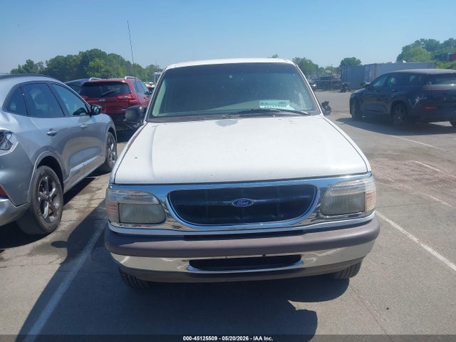 1996 Ford Explorer მანქანა იყიდება აუქციონზე, vin: 1FMDU32X9TUB71825, აუქციონის ნომერი: 45125509