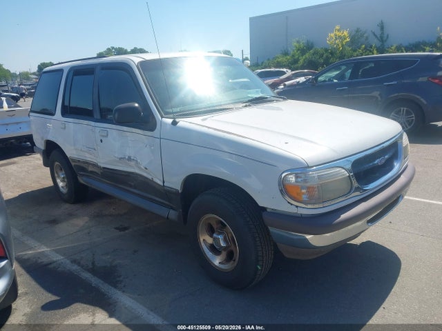 1996 Ford Explorer მანქანა იყიდება აუქციონზე, vin: 1FMDU32X9TUB71825, აუქციონის ნომერი: 45125509