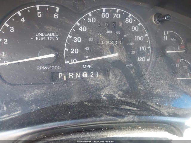 1996 Ford Explorer მანქანა იყიდება აუქციონზე, vin: 1FMDU32X9TUB71825, აუქციონის ნომერი: 45125509