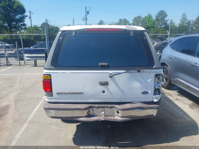 1996 Ford Explorer მანქანა იყიდება აუქციონზე, vin: 1FMDU32X9TUB71825, აუქციონის ნომერი: 45125509
