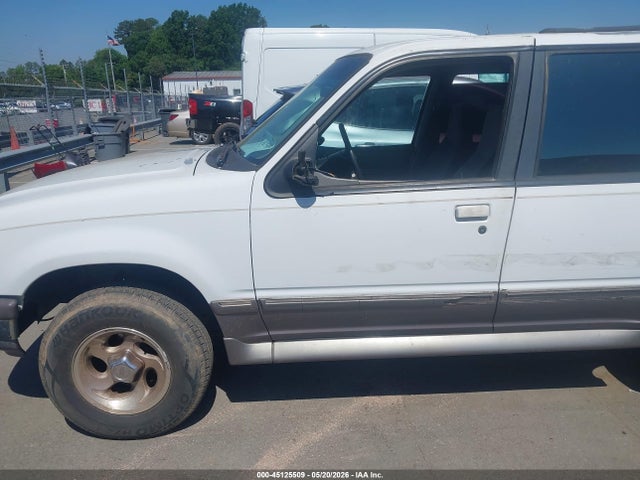 1996 Ford Explorer მანქანა იყიდება აუქციონზე, vin: 1FMDU32X9TUB71825, აუქციონის ნომერი: 45125509