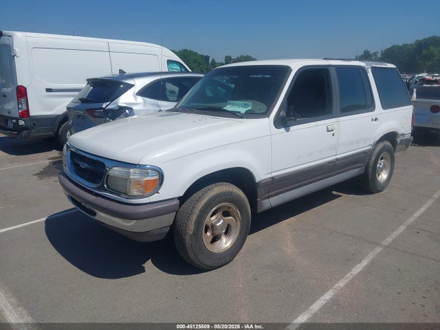 1996 Ford Explorer მანქანა იყიდება აუქციონზე, vin: 1FMDU32X9TUB71825, აუქციონის ნომერი: 45125509
