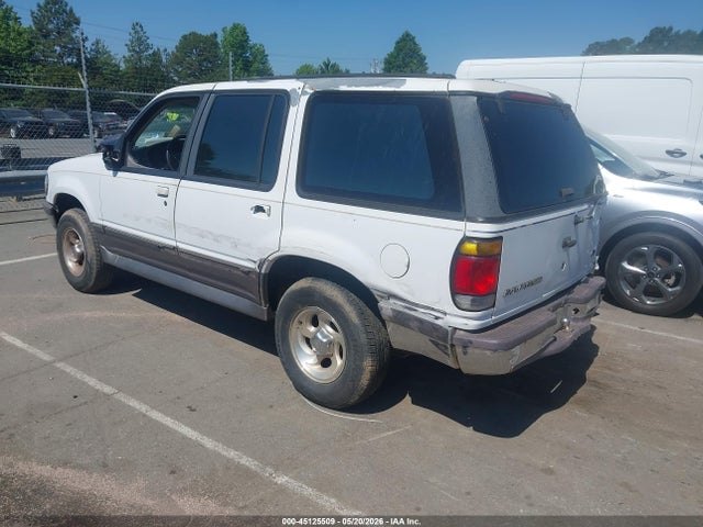 1996 Ford Explorer მანქანა იყიდება აუქციონზე, vin: 1FMDU32X9TUB71825, აუქციონის ნომერი: 45125509