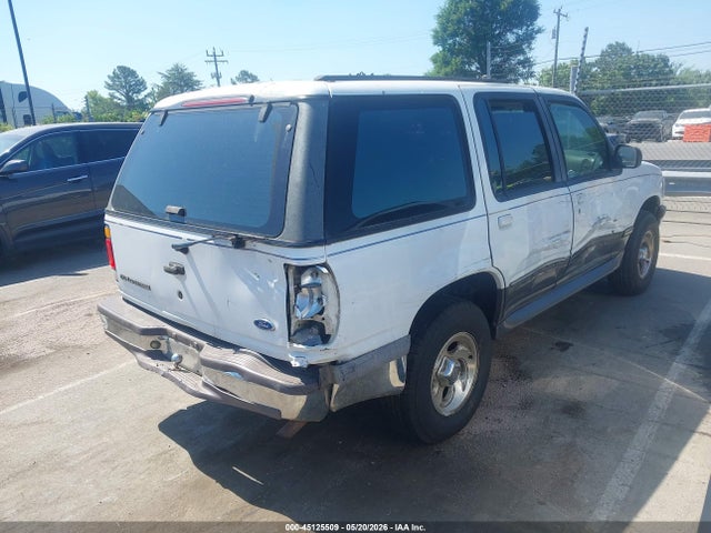 1996 Ford Explorer მანქანა იყიდება აუქციონზე, vin: 1FMDU32X9TUB71825, აუქციონის ნომერი: 45125509