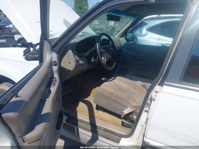 1996 Ford Explorer მანქანა იყიდება აუქციონზე, vin: 1FMDU32X9TUB71825, აუქციონის ნომერი: 45125509