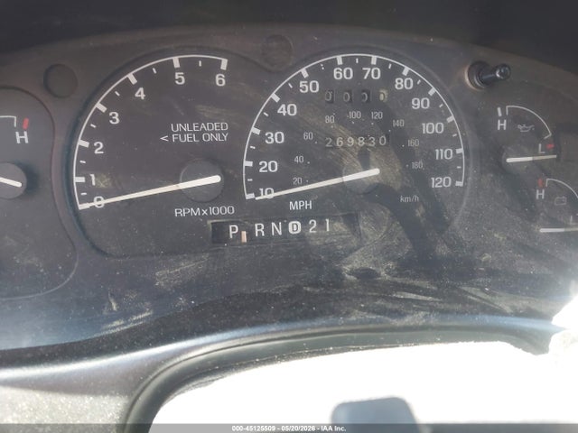 1996 Ford Explorer მანქანა იყიდება აუქციონზე, vin: 1FMDU32X9TUB71825, აუქციონის ნომერი: 45125509