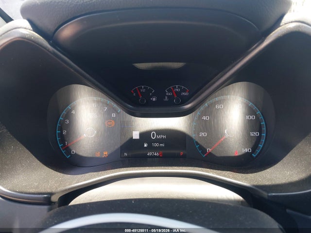 Aukcja sprzedaży 2022 Chevrolet Colorado 4wd  Short Box Z71, vin: 1GCGTDEN9N1329184, numer aukcji: 45125511