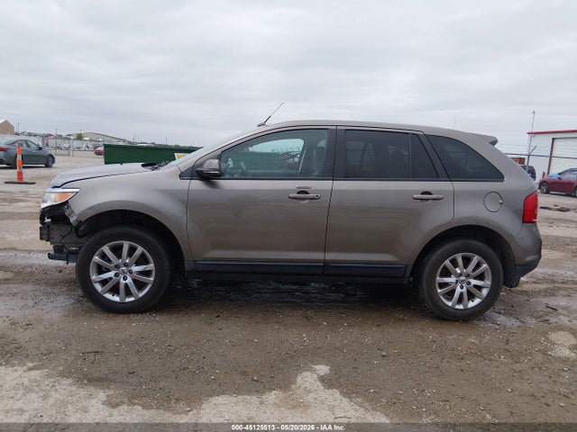 Ford EDGE SEL 2014 2FMDK3JC1EBB47113 Image 15