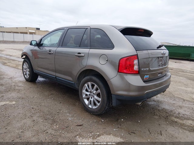 Ford EDGE SEL 2014 2FMDK3JC1EBB47113 Image 3