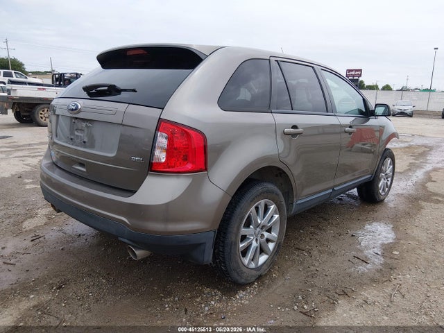 2FMDK3JC1EBB47113 Ford EDGE SEL