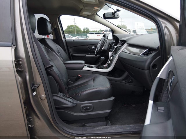 Ford EDGE SEL 2014 2FMDK3JC1EBB47113 Image 5