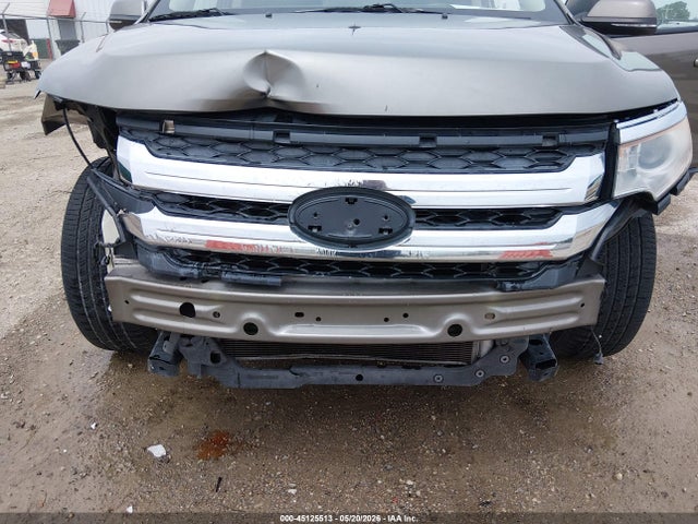 Ford EDGE SEL 2014 2FMDK3JC1EBB47113 Image 6