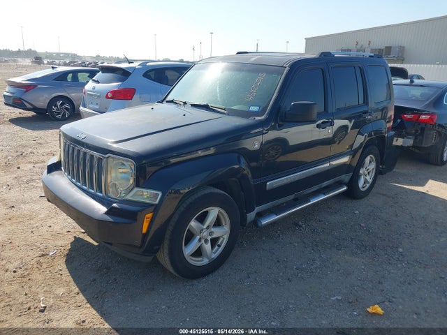 45125515 :رقم المزاد ، 1C4PJMCK7CW125546 vin ، 2012 Jeep Liberty Limited Edition مزاد بيع
