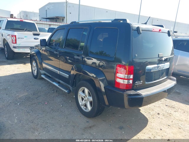 45125515 :رقم المزاد ، 1C4PJMCK7CW125546 vin ، 2012 Jeep Liberty Limited Edition مزاد بيع