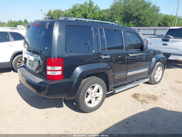 45125515 :رقم المزاد ، 1C4PJMCK7CW125546 vin ، 2012 Jeep Liberty Limited Edition مزاد بيع