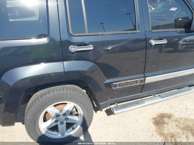 45125515 :رقم المزاد ، 1C4PJMCK7CW125546 vin ، 2012 Jeep Liberty Limited Edition مزاد بيع