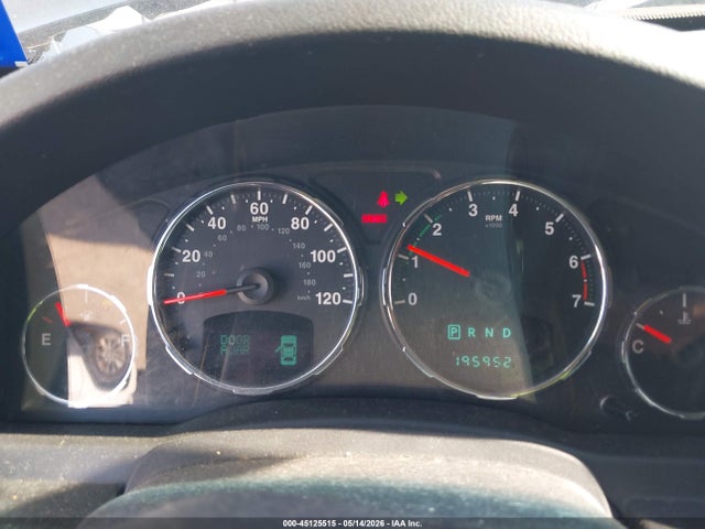 45125515 :رقم المزاد ، 1C4PJMCK7CW125546 vin ، 2012 Jeep Liberty Limited Edition مزاد بيع