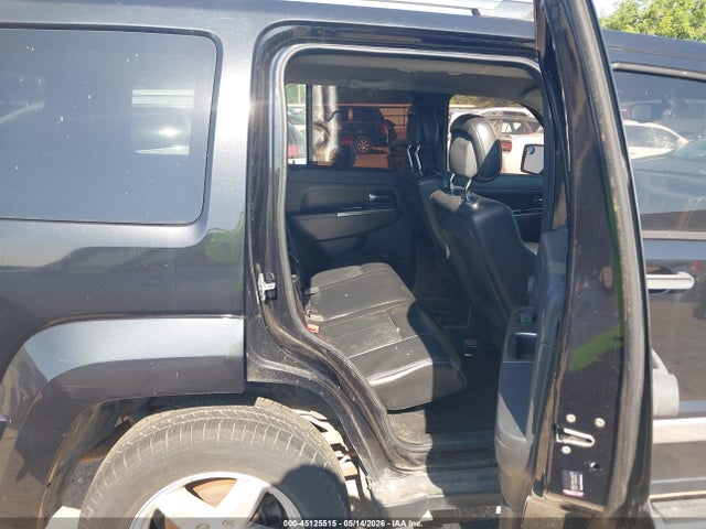 45125515 :رقم المزاد ، 1C4PJMCK7CW125546 vin ، 2012 Jeep Liberty Limited Edition مزاد بيع