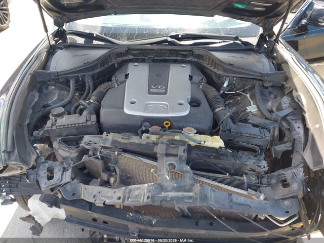 Продаж на аукціоні авто 2019 Infiniti Q70 3.7 Luxe, vin: JN1BY1AP5KM505713, номер лоту: 45125516