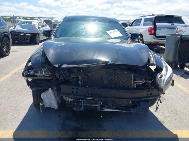 Продаж на аукціоні авто 2019 Infiniti Q70 3.7 Luxe, vin: JN1BY1AP5KM505713, номер лоту: 45125516