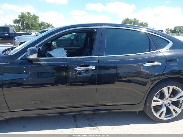 Продаж на аукціоні авто 2019 Infiniti Q70 3.7 Luxe, vin: JN1BY1AP5KM505713, номер лоту: 45125516