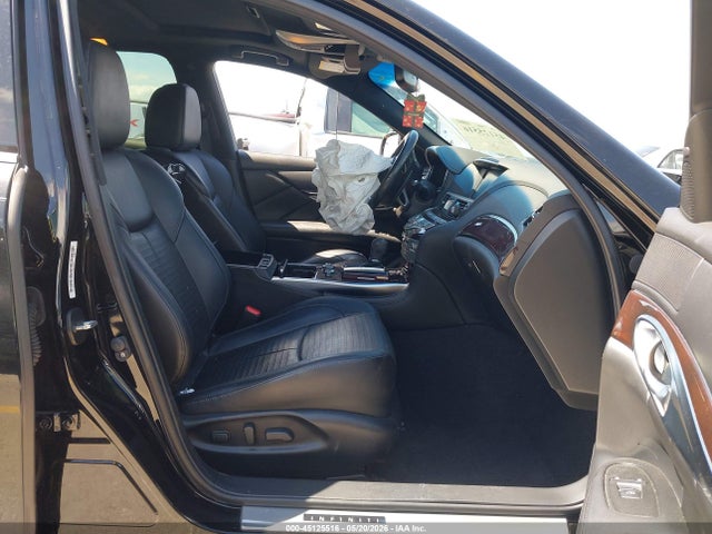 Продаж на аукціоні авто 2019 Infiniti Q70 3.7 Luxe, vin: JN1BY1AP5KM505713, номер лоту: 45125516