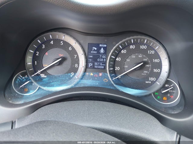 Продаж на аукціоні авто 2019 Infiniti Q70 3.7 Luxe, vin: JN1BY1AP5KM505713, номер лоту: 45125516